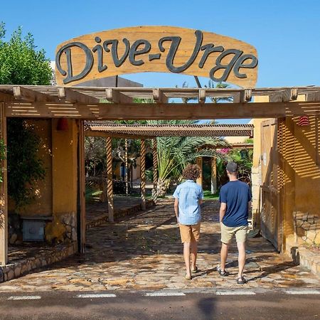 Hotel Dive Urge Dahab Exterior foto