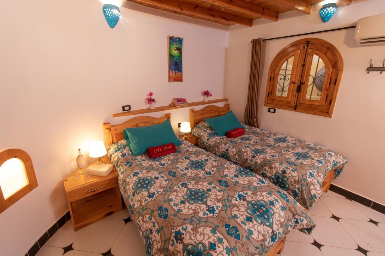 Hotel Dive Urge Dahab Exterior foto
