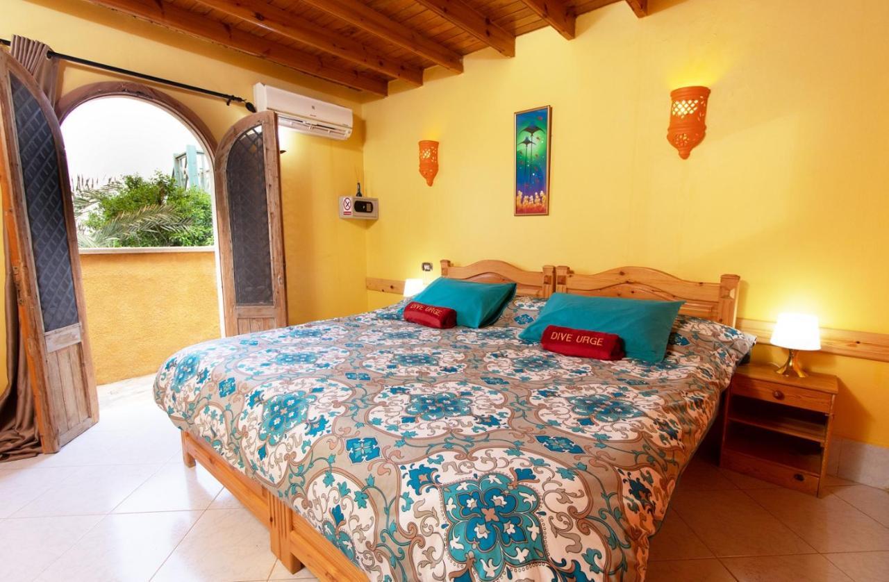 Hotel Dive Urge Dahab Exterior foto
