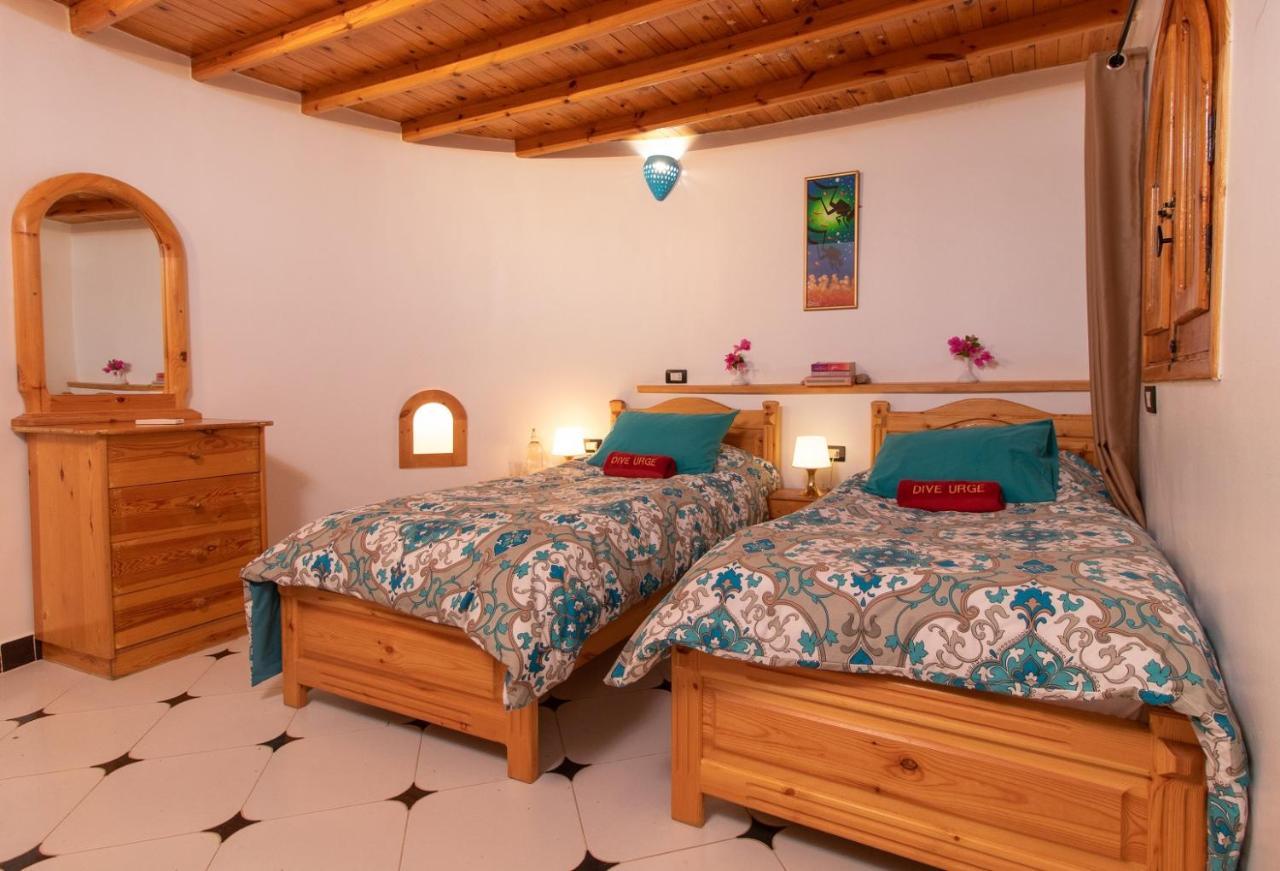 Hotel Dive Urge Dahab Exterior foto