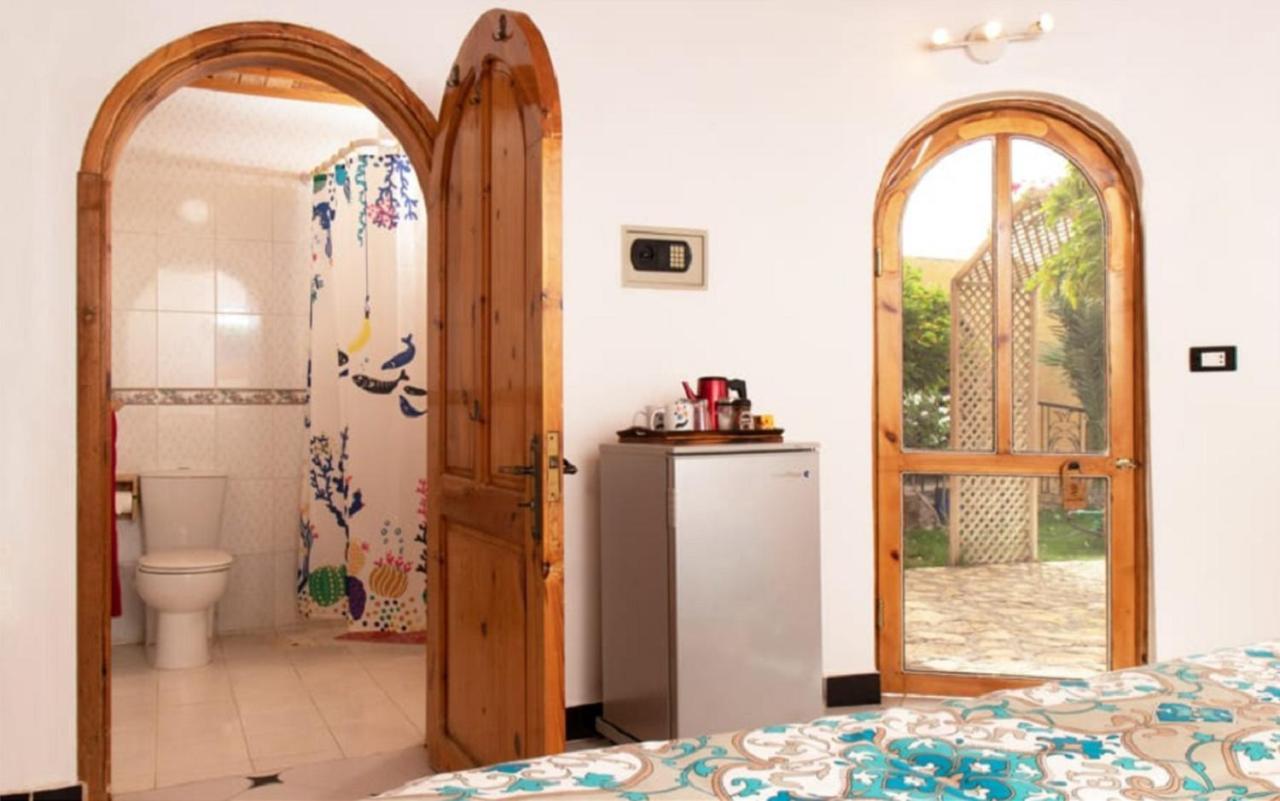 Hotel Dive Urge Dahab Exterior foto