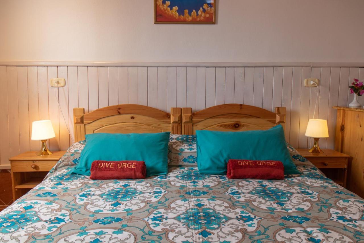 Hotel Dive Urge Dahab Exterior foto