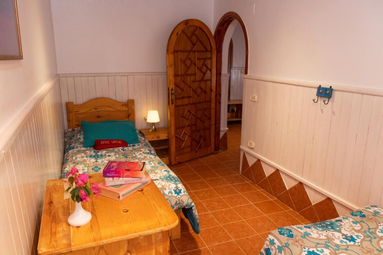 Hotel Dive Urge Dahab Exterior foto
