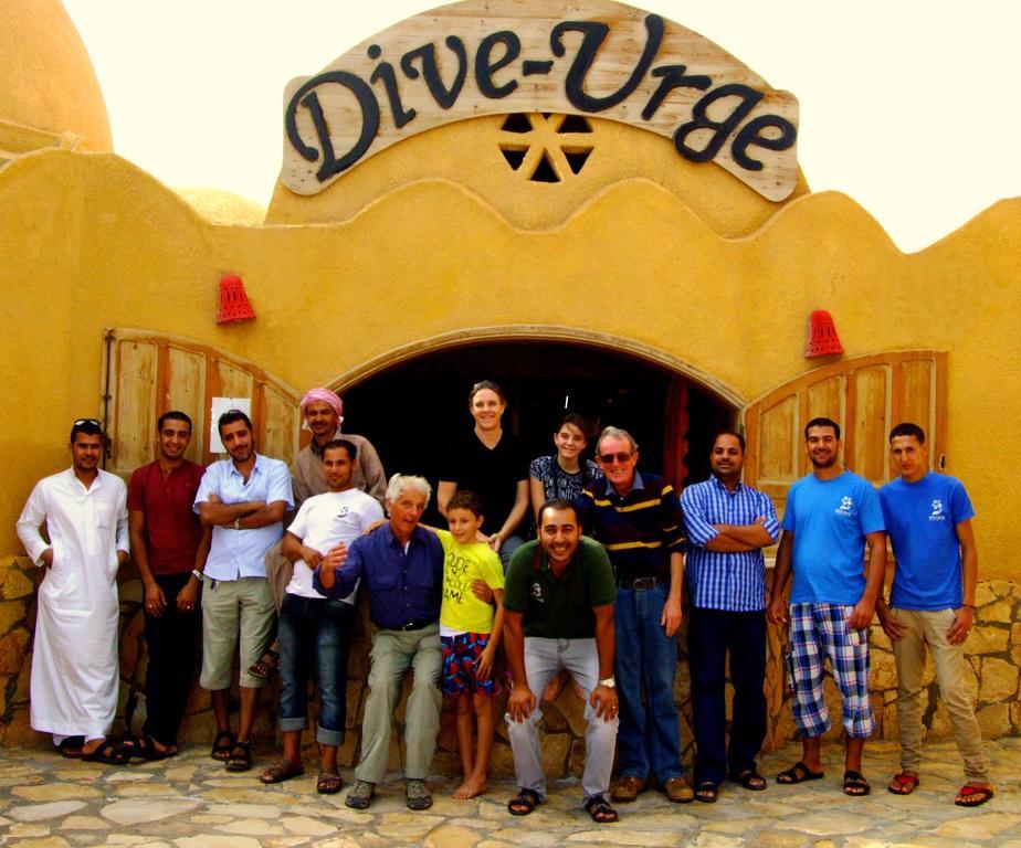 Hotel Dive Urge Dahab Exterior foto