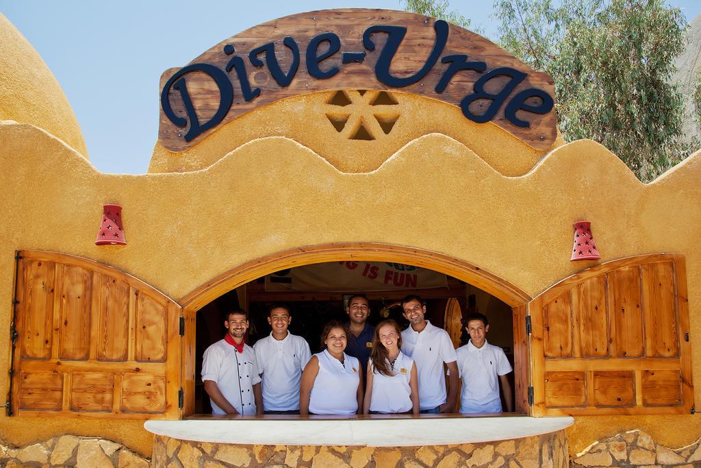 Hotel Dive Urge Dahab Exterior foto
