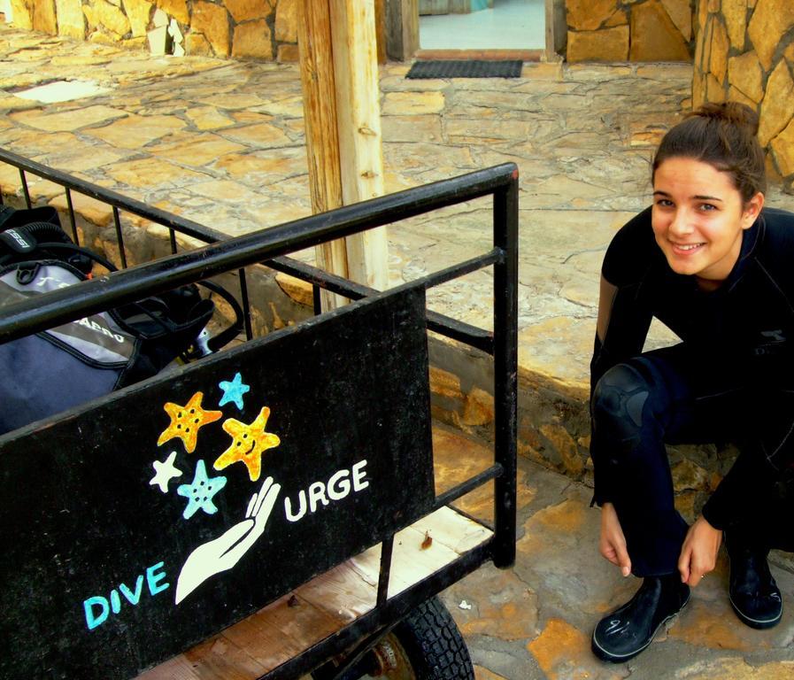 Hotel Dive Urge Dahab Exterior foto