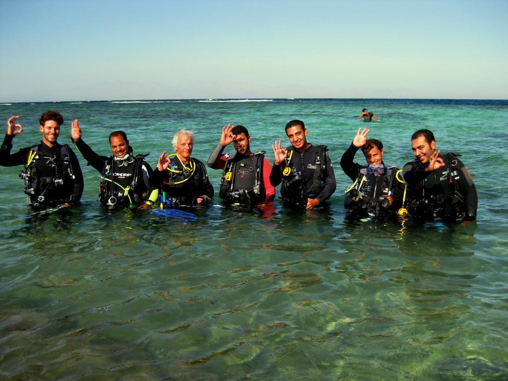 Hotel Dive Urge Dahab Exterior foto