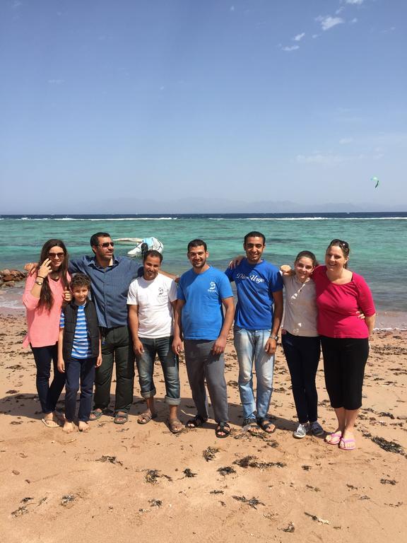 Hotel Dive Urge Dahab Exterior foto