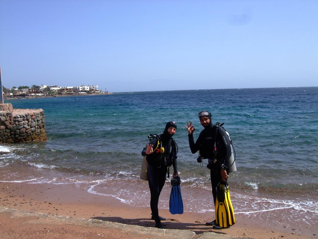 Hotel Dive Urge Dahab Exterior foto