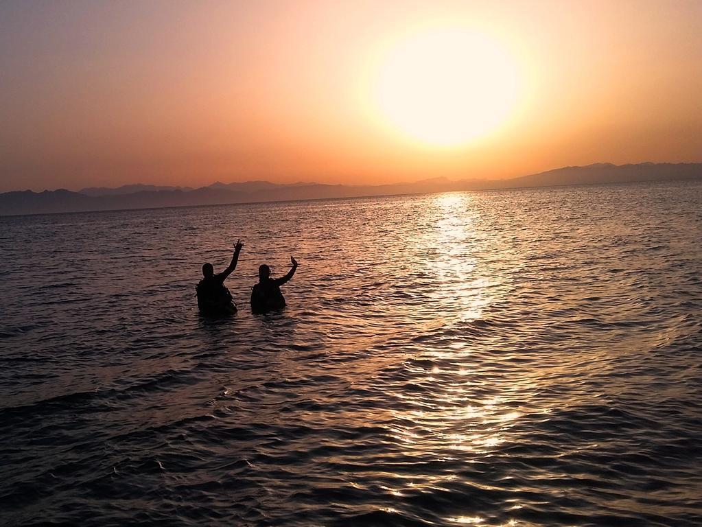 Hotel Dive Urge Dahab Exterior foto