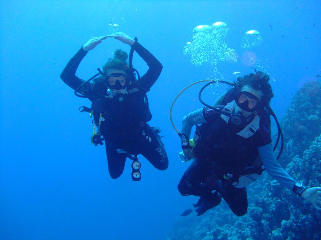 Hotel Dive Urge Dahab Exterior foto
