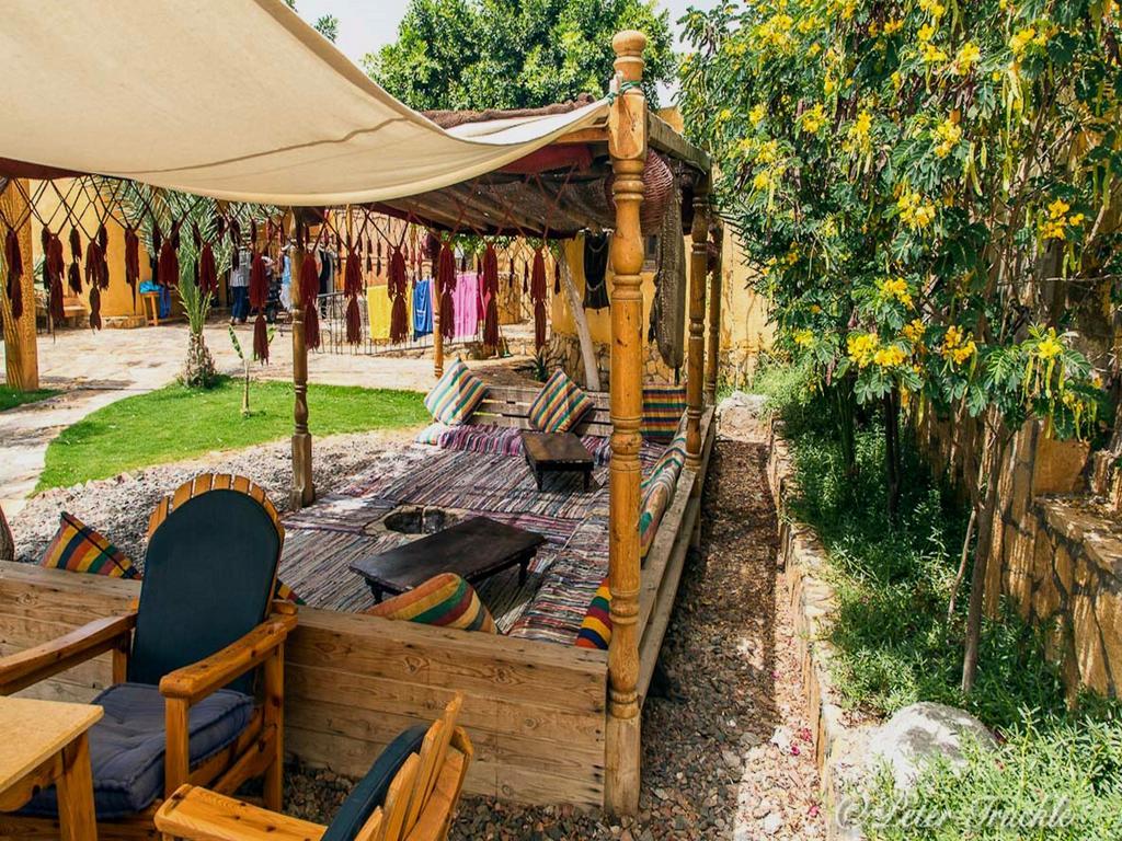 Hotel Dive Urge Dahab Exterior foto