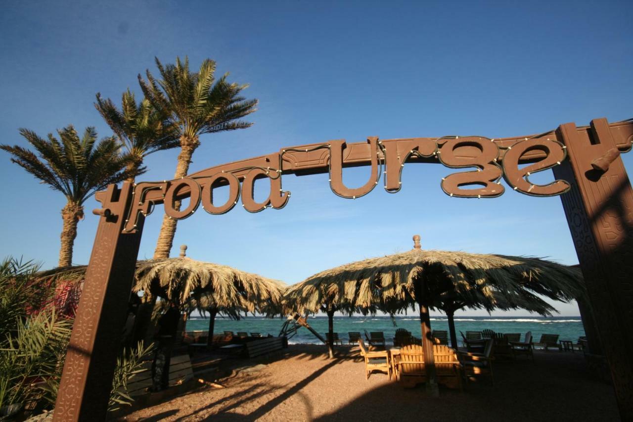 Hotel Dive Urge Dahab Exterior foto